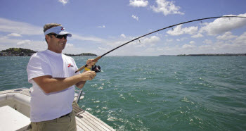 Dragging soft plastics